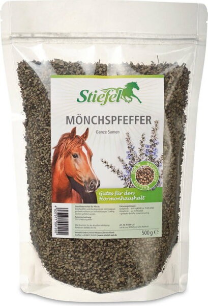 Stiefel Mönchspfeffer 500 g