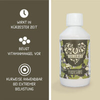 Tierliebhaber Pferdestärke 250 ml