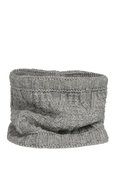 Pikeur Neckwärmer grau