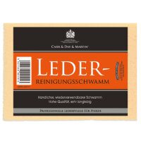 Leder-Reinigungsschwamm