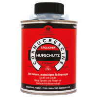 Täglicher Hufschutz