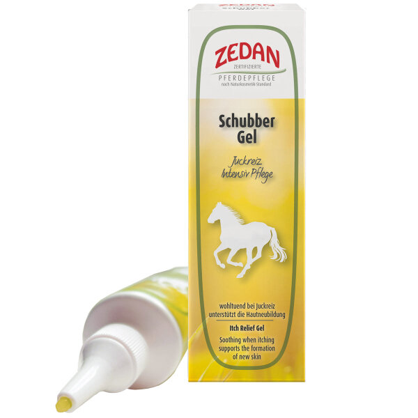 Zedan Schubber Gel