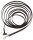 Barefoot Longierleine Supergrip 8 m schwarz
