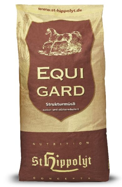 St. Hippolyt Equigard Classic 25 kg