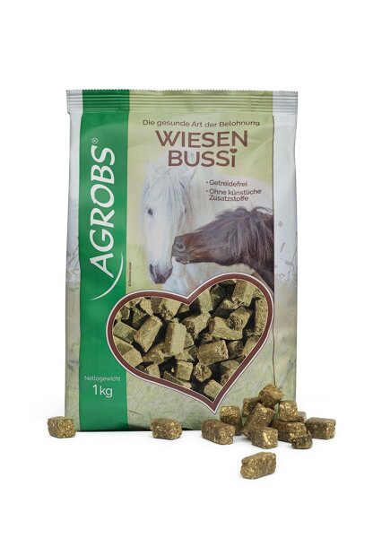 Agrobs Wiesen Bussi 1 kg
