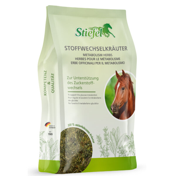 Stiefel Stoffwechselkräuter 1 kg