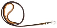 Euroriding Hundeleine 130 schwarz