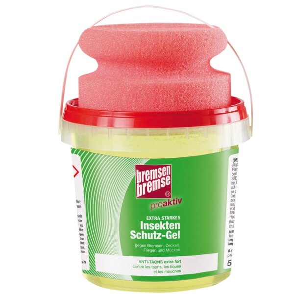 Zedan Bremsenbremse proaktiv 500 ml gelb