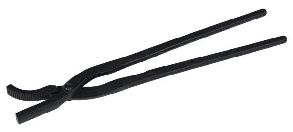 Kerbl Krokodilzange schwarz