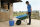 Kerbl Wasserbehälter für Schubkarren blau