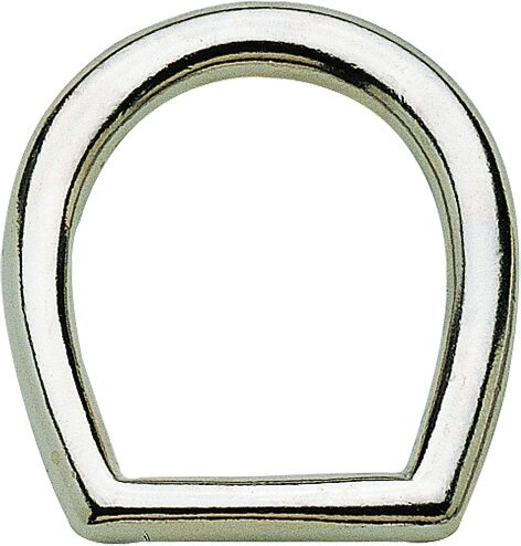 Sprenger BRUSTRING 36 silber