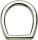 Sprenger BRUSTRING 36 silber