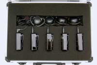 WHIS 02 Multi-Funksystem bunt