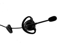 WHIS Competition Headset schwarz