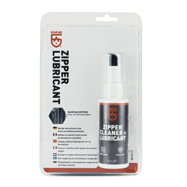 Euroriding Zip Care / Zipper Lubricant GA 60 ml