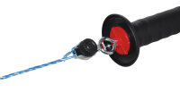 AKO Premium WildHog Weidezaunlitze 400 m blau