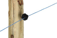 AKO Premium WildHog Weidezaunlitze 400 m blau