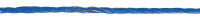 AKO Premium WildHog Weidezaunlitze 400 m blau