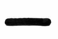 Eskadron Nasenschoner Fauxfur 32 schwarz