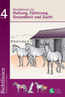 Richtlinien 4Haltung/Fütterung