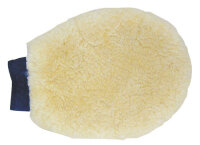 Putzhandschuh Lammfell