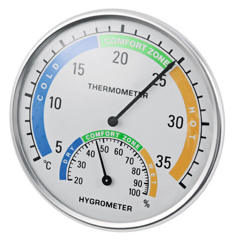 Kerbl Thermometer-Hygrometer