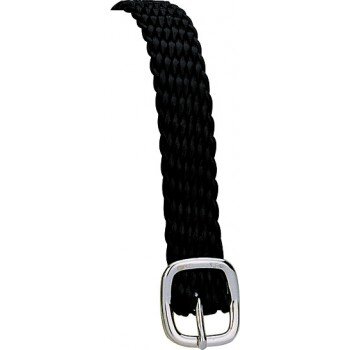 Sprenger Sporenriemen Perlon 45 braun