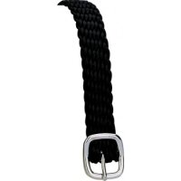 Sprenger Sporenriemen Perlon 45 braun
