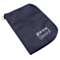 Eskadron Equidenpassmappe navy