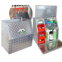 Putzbox ALU-Travel Box