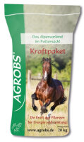 St. Hippolyt Agrobs Kraftpaket 20 kg
