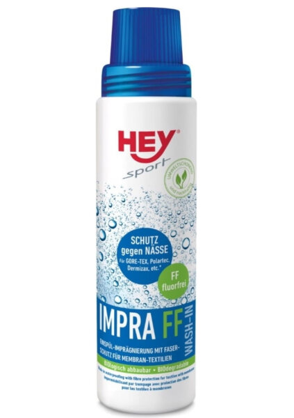 Effol HEY SPORT Impra FF Wash-In 250 ml