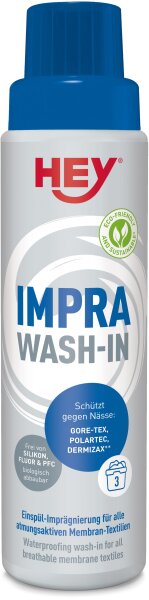 HEY Impra Wash-In 250 ml