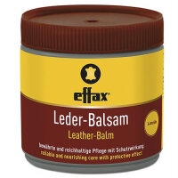 Effol Effax Lederbalsam 500 ml