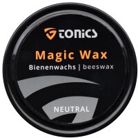 TONICS Bienenwachs Magic Wax 85 ml transparent