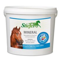 Stiefel Mineral 3 kg