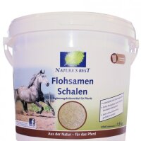 Natures Best Flohsamen Schalen 1,5 kg