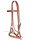 Westernimports Sidepull Flat Nose UNI braun