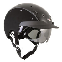 Casco Klappbrille für Casco Helme UNI transparent