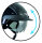 Casco Klappbrille für Casco Helme UNI transparent
