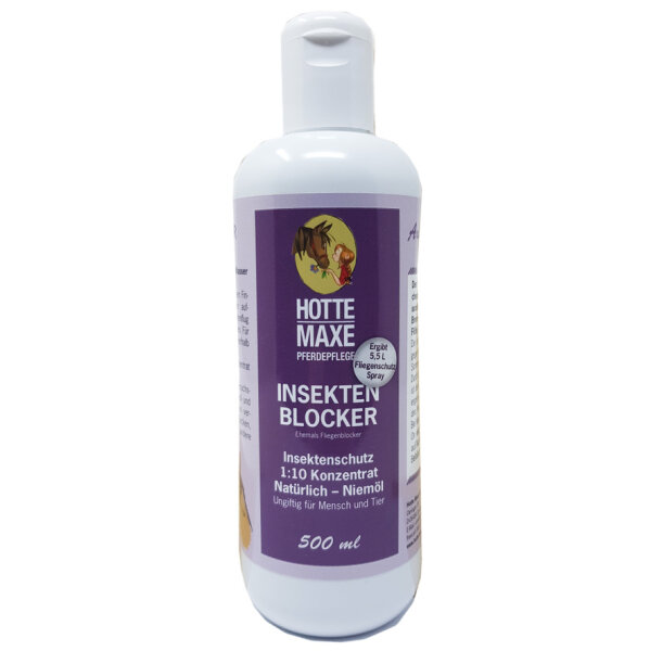 Hotte Maxe Insektenblocker-Konzentrat 250 ml