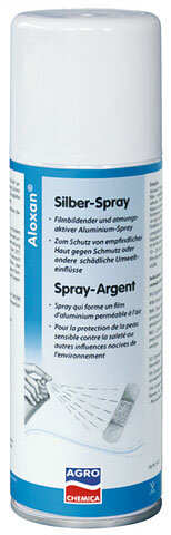 Aloxan-Silberspray