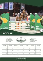 Tom Büttner Kalender 2027