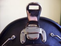 Stübben Mantelhalter (Oese + Loeffel) silber