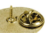 happyROSS Pin Stute und Fohlen gold