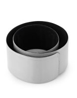 Snaparmband Reflex silber