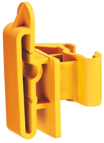 Klipp-Bandisolator T-Post