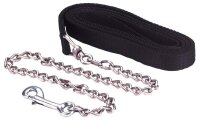 Führleine mit Kette