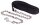 Kerbl Führleine mit Kette 250cm schwarz