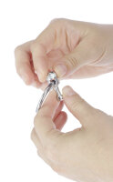 Adapter-Pin f.Halfter 2-er Set